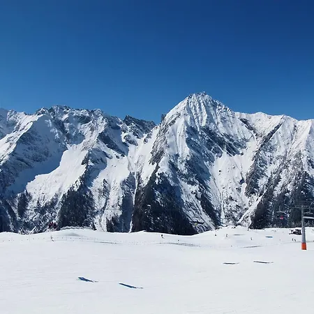 Apartmán Summerer Peter Mayrhofen