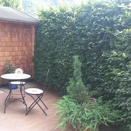 Summerer Peter Апартаменти Майргофен