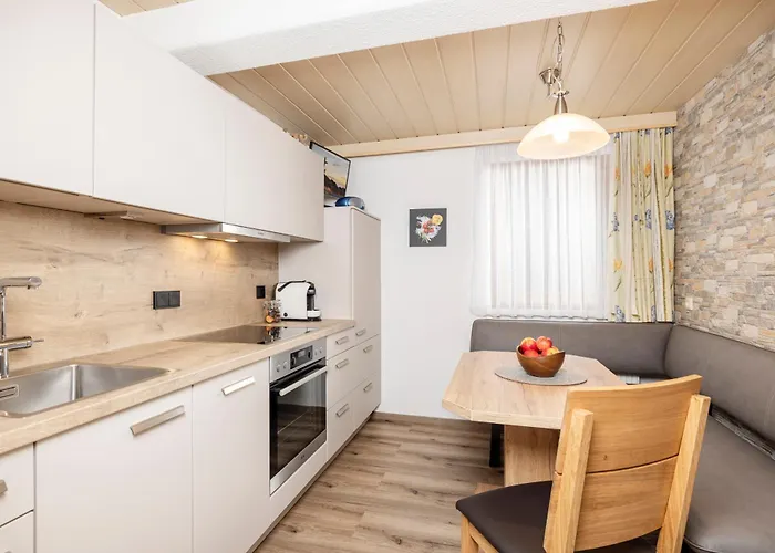 Appartement Summerer Peter Mayrhofen