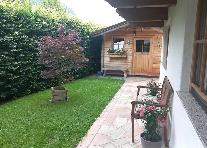 Lejlighed Summerer Peter Mayrhofen