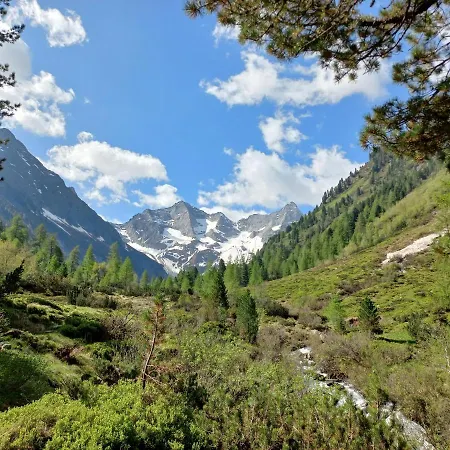 Summerer Peter Apartment Mayrhofen